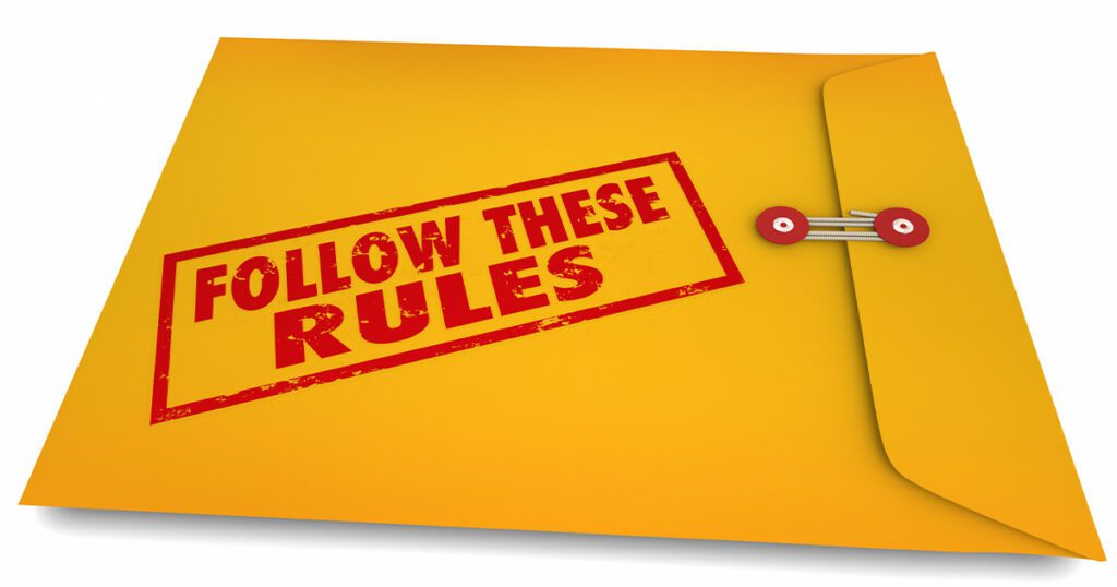 Can’t We Simply Update the Rules? 